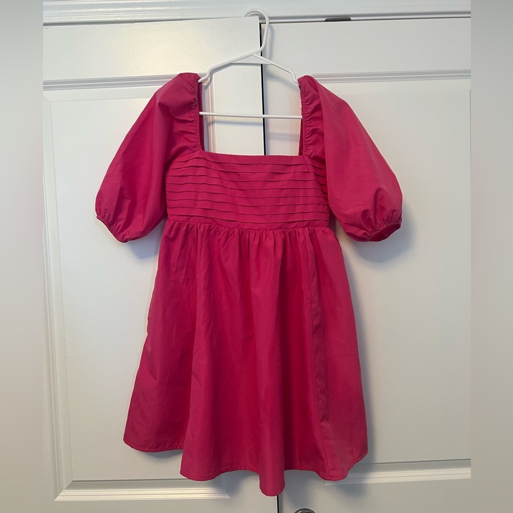 NWT Francescas Miami Lilya Babydoll Mini Dress Size Small
